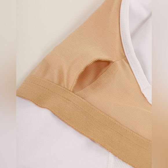 Lululemon Cardio Kick Tank White Size 12 - Picture 6 of 11